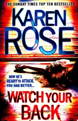 Produktbild von Watch Your Back