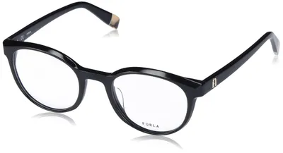 Produktbild von Brillen Furla VFU642 0700 NERO LUCIDO 50/21/140 Damen