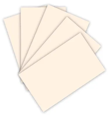 Zdjęcie produktu dla folia papier kolorowy DIN A3 130 g/m² jasnobeżowy 50 arkuszy