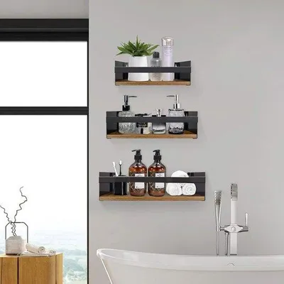 Produktbild von Küchenwandvitrine - Wandküchenwand / Überraschende Esszimmertrennwand-Dekoration
