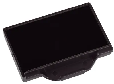 Image de trodat 81023 trodat Ersatzstempelkissen 6/53, schwarz, Doppelpack