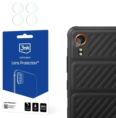 Obrázok produktu pre 3MK ochranné sklo na objektív Sam XCover 7 G556 4 ks