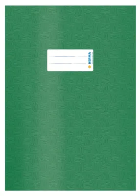 Obrázek produktu pro HERMA 7445, Zelená, Polypropylen (PP), Muž/žena, 210 mm, 297 mm, 1 kusů