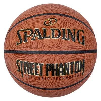 Produktbild von Spalding - "Street Phantom Out" Basketball PP8972 (6) (Orange)