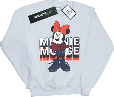 Produktbild von Disney - "In Hoodie" Sweatshirt für Herren BI51456 (XXL) (Weiß)