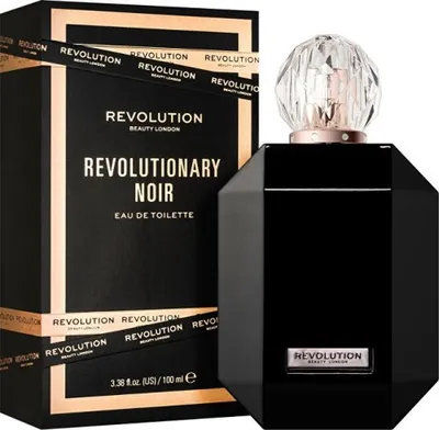 Obrázok produktu pre Revolution Beauty Noir toaletná voda pre ženy 100ml