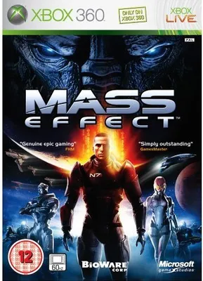 Produktbild von Xbox 360 - Mass Effect (Xbox 360)