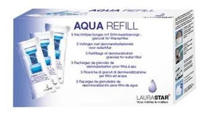Immagine prodotto di Laurastar 3027800898 Aqua granuli sostitutivi (confezione da 3)