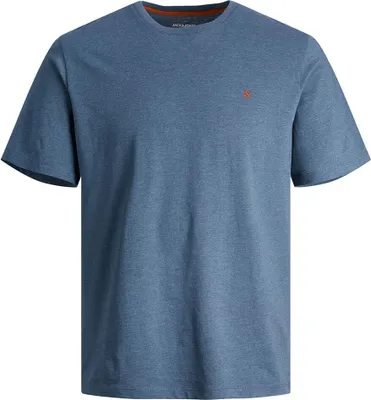 Image de T-shirt à manches courtes Jack & Jones Paulos, bleu, XS, homme, bleu, XS
