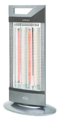 Immagine prodotto di Argoclima Ambient Nero, Grigio 1000 W