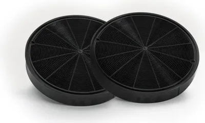 Image de Lot de 2 filtres à charbon actif pour hotte - Bosch - DHZ5316 -