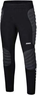 Image de Jako Profi Pantalon De Gardien Enfants - Noir  | Taille: 152