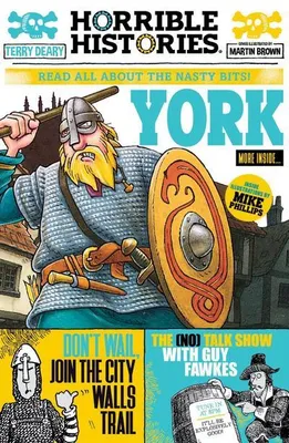 Imagen del producto de York (newspaper edition)