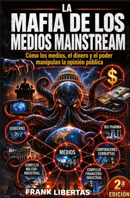 Produktbild von La mafia de los grandes medios de comunicación