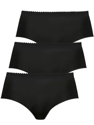 Produktbild von Damen Jazzpant 3er Pack PUR von der Marke Pompadour