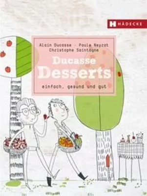 Produktbild von Ducasse Desserts