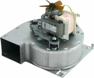 Produktbild von Wolf Abgasventilator 2100007 Ersatzteil