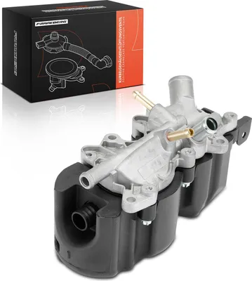 Produktbild von Frankberg 1x Ölabscheider Kurbelgehäuseentlüftung für Mercedes-Benz W169 W245 2004-2012