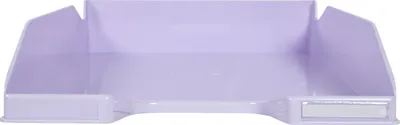 Produktbild von Exacompta 6x Briefablage COMBO MIDI, Kollektion Aquarel - Malve - 113264D