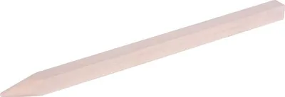 Produktbild von Holzpflock 550x25x25 mm, Absteckpflock, für den Boden