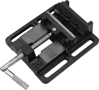 Image de Güde VIS MACHINES Etau machine 38318 Stock 75 Mm