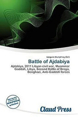 Produktbild von Battle of Ajdabiya