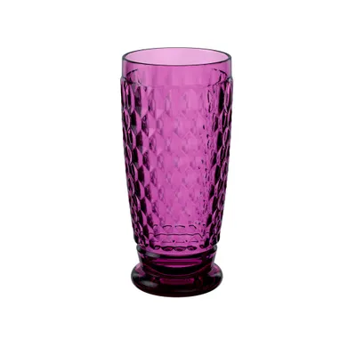 Zdjęcie produktu dla Villeroy&Boch - Szklanka do piwa 300ml Boston Coloured Różowa Berry