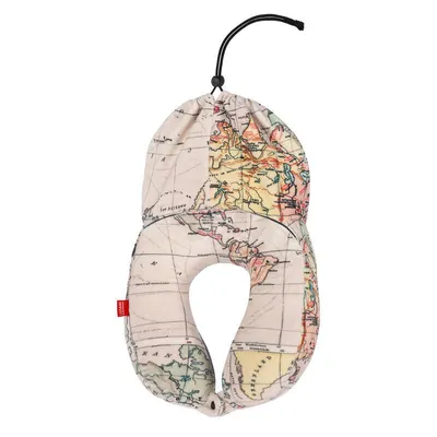Produktbild von Memory Foam - Travel Pillow - Travel