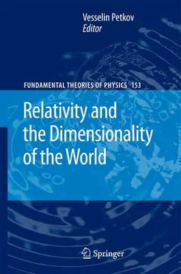 Immagine prodotto di Relativity and the Dimensionality of the World