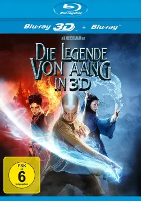 Produktbild von Die Legende Von Aang (3D Vers.)