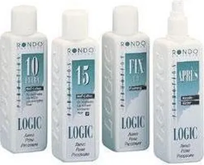 Produktbild von LOGIC Apres Keratin-Härter, 200ml, Ph-Wert 2,4