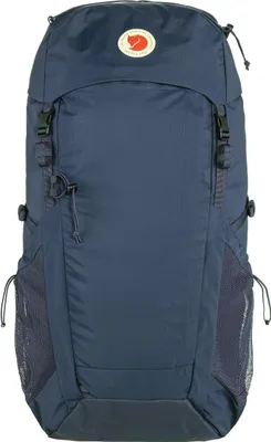 Produktbild von Fjällräven Abisko, Interner Rahmen, Oben, Trecken, Navy, Unisex, Polyamid, Ripstop