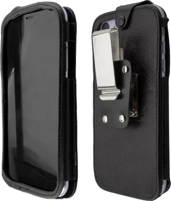 Obrázek produktu pro iPhone 11 Ledertasche mit Clip