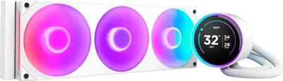 Produktbild von NZXT Kraken Elite 360 RGB 360 mm, Wasserkühlung
