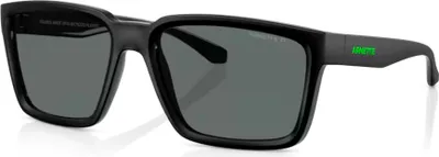 Produktbild von Arnette AN 4346 MATTE BLACK/GREY POLARIZED 57/18/140 Herrenbrillen Sonnenbrillen