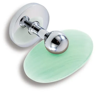 Productafbeelding van Novaservis Metalia 1 - Magnetische zeephouder, chroom, 6141,0