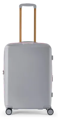 Produktbild von Dolly Trolley mittelgroß Hartschalen Sand mit TSA-Zahlenschloss, 360°-Rollen und erweiterbar