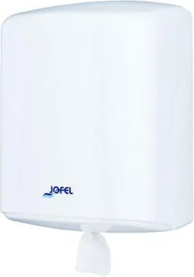 Produktbild von Jofel Papierspender Ø 20,5 cm Weiß ABS