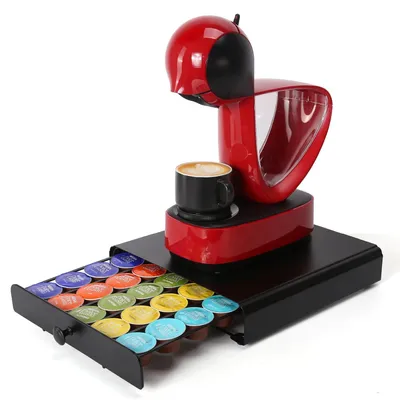 Produktbild von Kaffeekapselhalter für 30 Kapseln