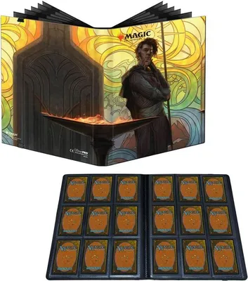 Produktbild von Ultra Pro - 9 Pocket Pro Binder - Magic: Modern Horizons 2