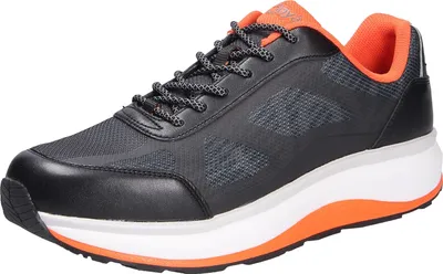 Produktbild von JOYA Herren Schnürschuhe, schwarz(schwarz), Gr. 47