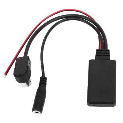 Produktbild von Adapter Bluetooth AUX, moduł Bluetooth AUX, kabel Bluetooth Stereo Aux, odbiornik Bluetooth AUX, kabel Bluetooth Audio, adapter Bluetooth Stereo