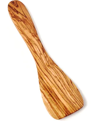 Produktbild von Pfannenwender aus Olivenholz, klassisch 30 cm