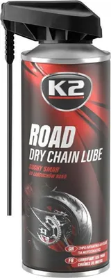 Obrázok produktu pre ROAD Dry Chain Lubricant, 400 ml