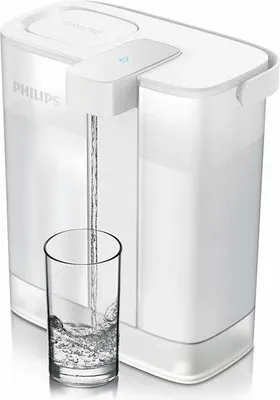 Immagine prodotto di Philips AWP2980WH/24 Filtraggio acqua Filtro per acqua da bancone 3 L Bianco