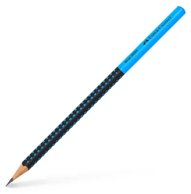 Obrázek produktu pro Rukojeť tužky 2001 Two Tone (černá/modrá)
