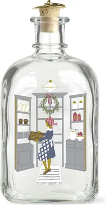 Produktbild von Holmegaard - Christmas Weihnachtsflasche, 2024, 73 cl
