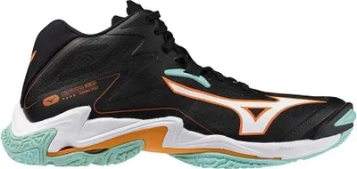 Produktbild von Mizuno Wave Lightning Z8 Mid Indoor-sportschuhe Schwarz EU 43 Schwarz EU 43