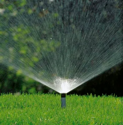 Produktbild von Gardena 1569-26, Pop-up-Sprinkleranlage, 80 m², Schwarz