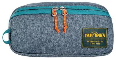 Produktbild von TATONKA Kulturbeutel Square Zip Pouch Navy dunkelblau